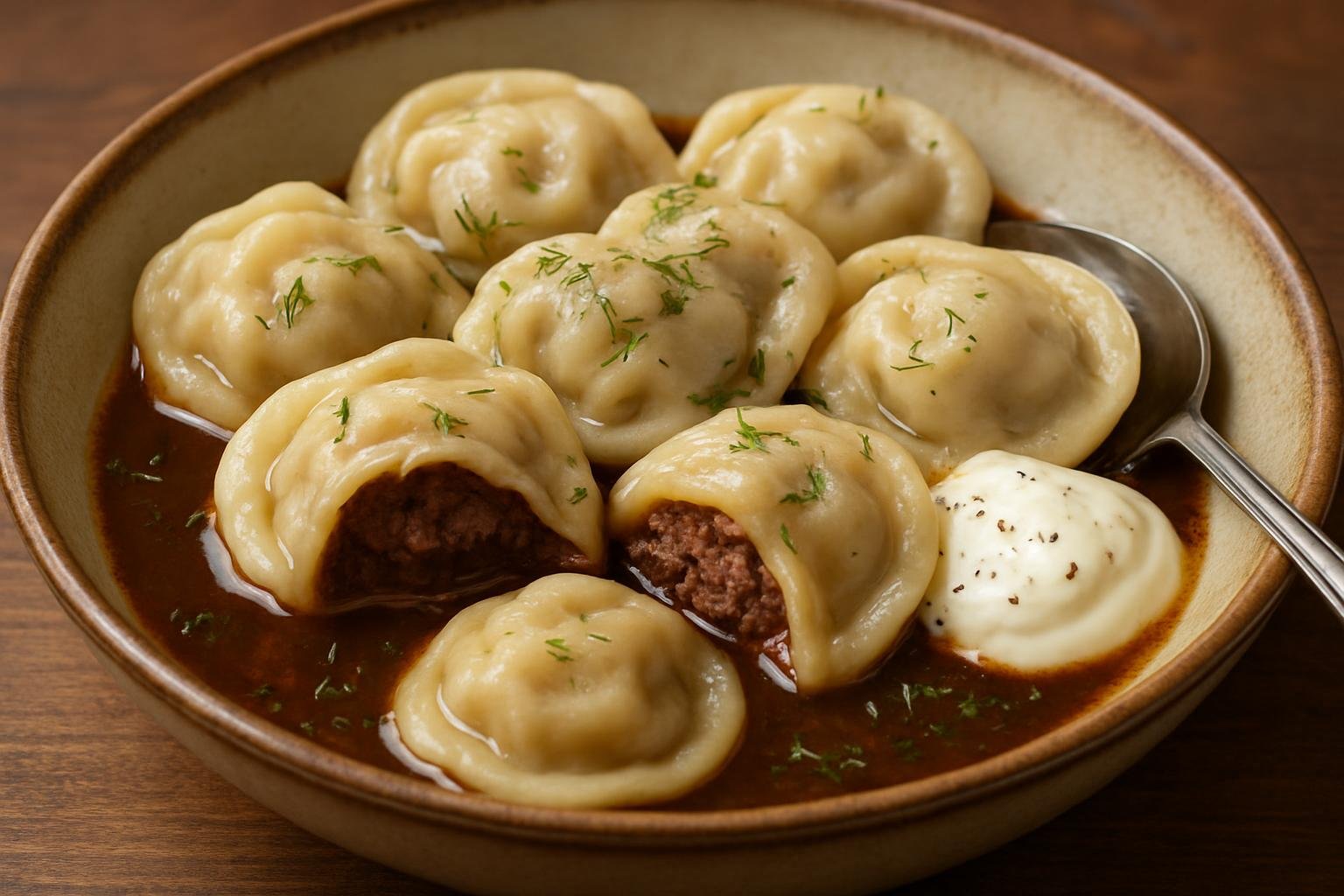 Пельмени