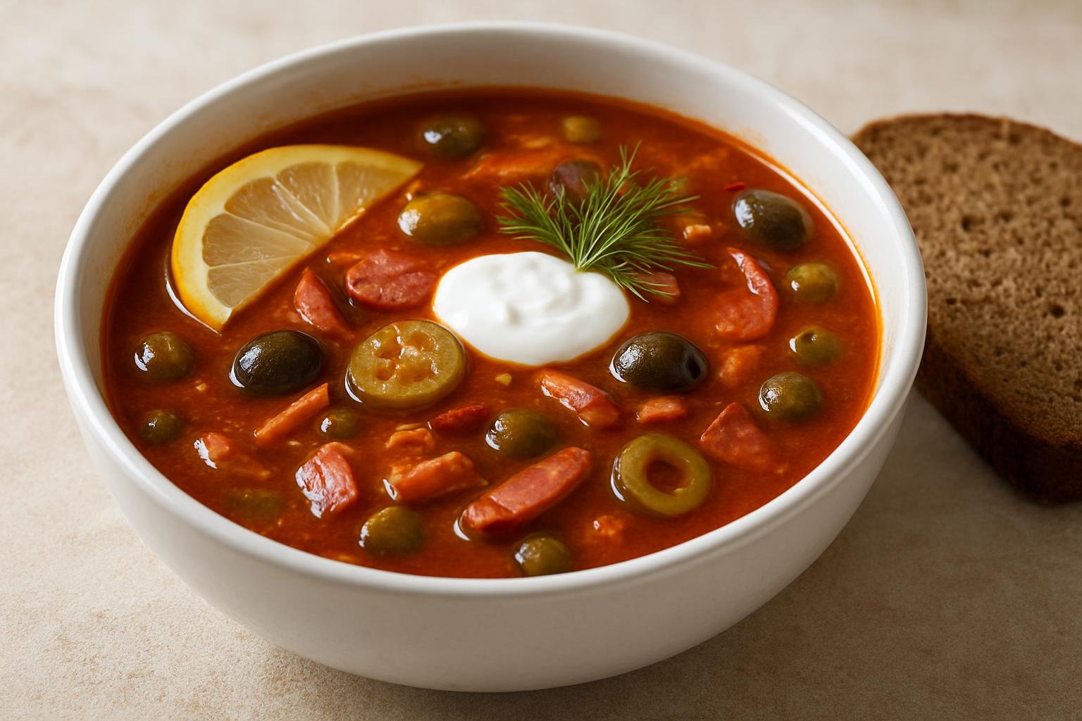 Солянка
